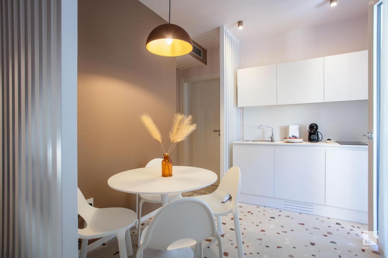 The Lady C - High Apartments Tropea Exterior foto